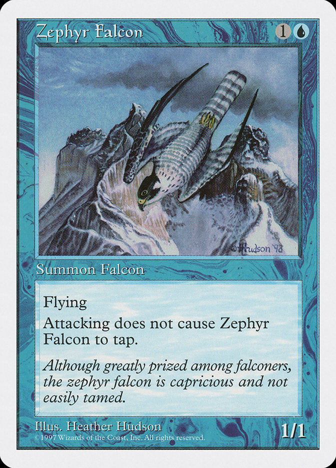 Zephyr Falcon [Fifth Edition] | Tables and Towers