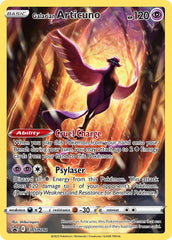 Galarian Articuno (SWSH282) [Sword & Shield: Black Star Promos] | Tables and Towers