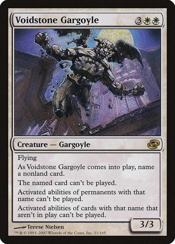 Voidstone Gargoyle [Planar Chaos] | Tables and Towers