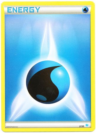 Water Energy (2/30) [XY: Trainer Kit 3 - Suicune] | Tables and Towers