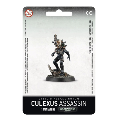 Officio Assassinorum Culexus Assassin | Tables and Towers