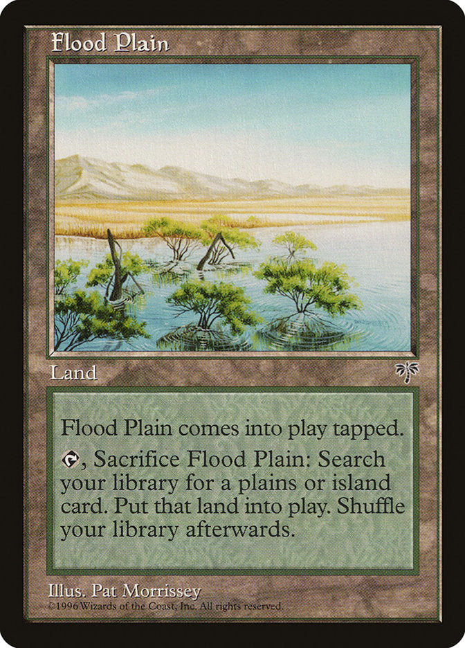 Flood Plain [Mirage] | Tables and Towers