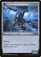 Thraben Gargoyle // Stonewing Antagonizer [Shadows over Innistrad] | Tables and Towers