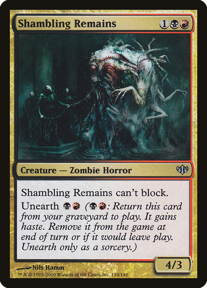 Shambling Remains [Conflux] | Tables and Towers