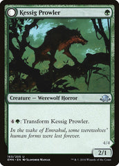 Kessig Prowler // Sinuous Predator [Eldritch Moon] | Tables and Towers