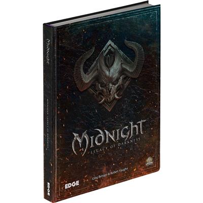 Midnight Legacy of Darkness | Tables and Towers