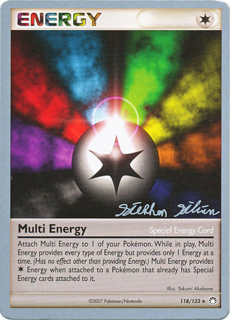 Multi Energy (118/123) (Luxdrill - Stephen Silvestro) [World Championships 2009] | Tables and Towers