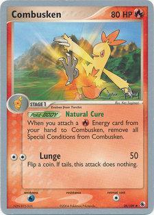 Combusken (28/109) (Blaziken Tech - Chris Fulop) [World Championships 2004] | Tables and Towers