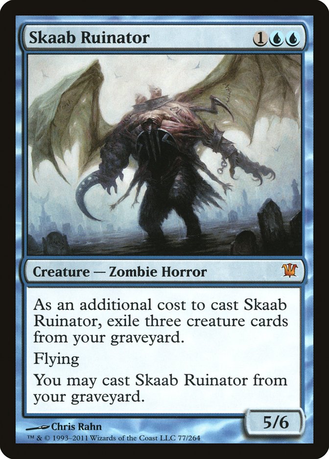 Skaab Ruinator [Innistrad] | Tables and Towers