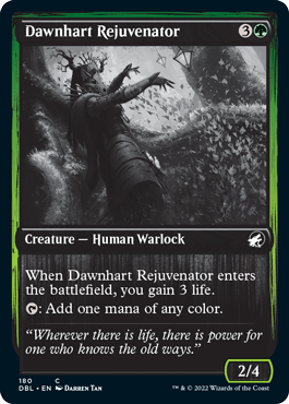 Dawnhart Rejuvenator [Innistrad: Double Feature] | Tables and Towers