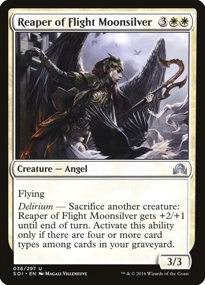 Reaper of Flight Moonsilver [Shadows over Innistrad] | Tables and Towers