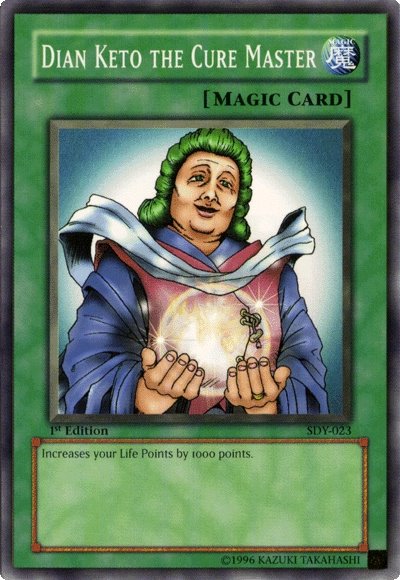 Dian Keto the Cure Master [SDY-023] Common | Tables and Towers