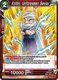 Krillin, Unforeseen Savior (BT7-013_PR) [Assault of the Saiyans Prerelease Promos] | Tables and Towers