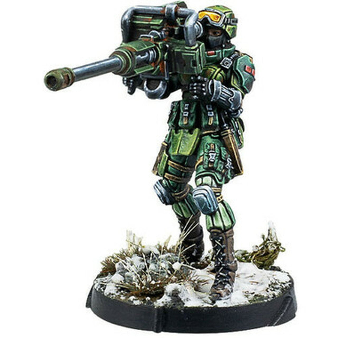 Infinity: Ariadna- TankHunters (Autocannon) | Tables and Towers