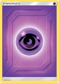 Psychic Energy (2019 Unnumbered) [Sun & Moon: Team Up] | Tables and Towers