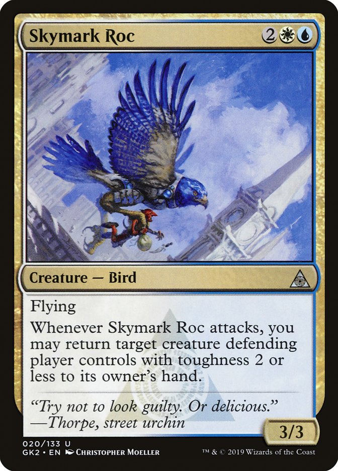 Skymark Roc [Ravnica Allegiance Guild Kit] | Tables and Towers