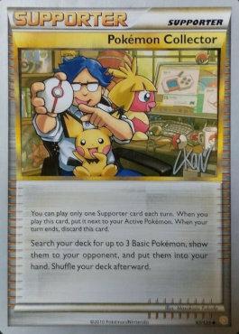 Pokemon Collector (97/123) (Reshiphlosion - Christopher Kan) [World Championships 2011] | Tables and Towers