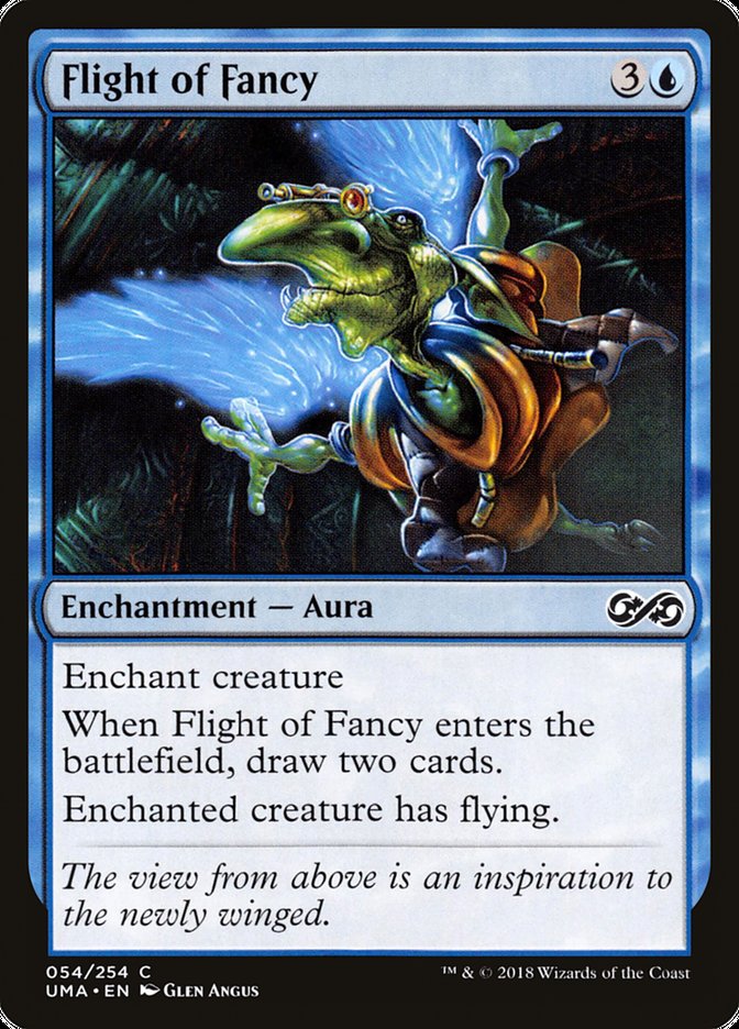 Flight of Fancy [Ultimate Masters] | Tables and Towers