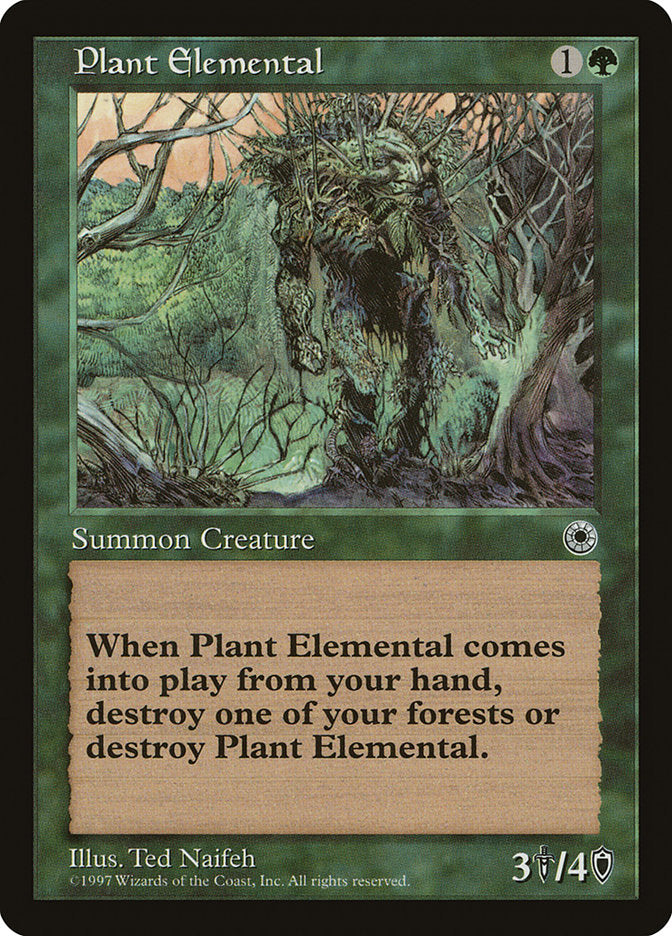 Plant Elemental [Portal] | Tables and Towers