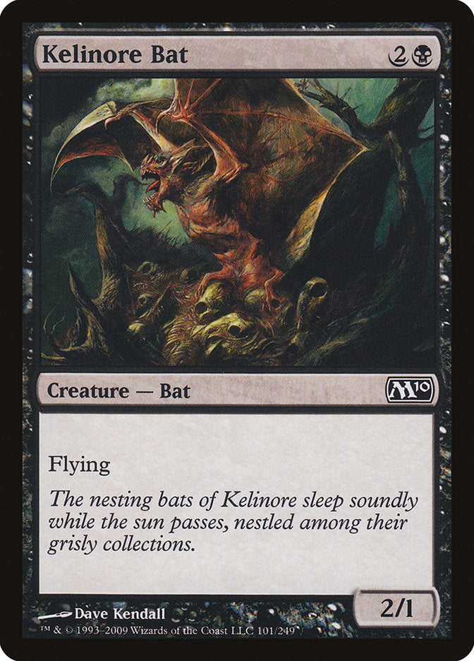 Kelinore Bat [Magic 2010] | Tables and Towers