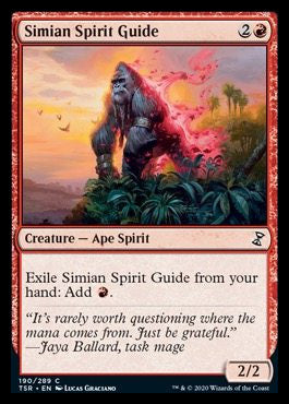 Simian Spirit Guide [Time Spiral Remastered] | Tables and Towers