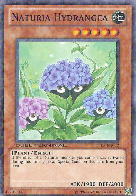 Naturia Hydrangea [DT03-EN072] Common | Tables and Towers