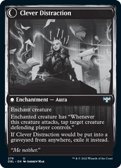 Distracting Geist // Clever Distraction [Innistrad: Double Feature] | Tables and Towers