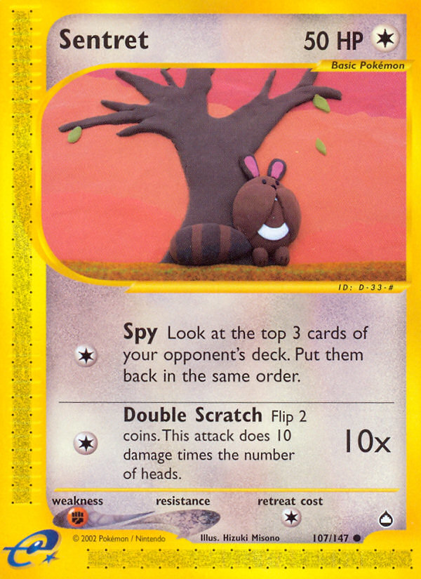 Sentret (107/147) [Aquapolis] | Tables and Towers