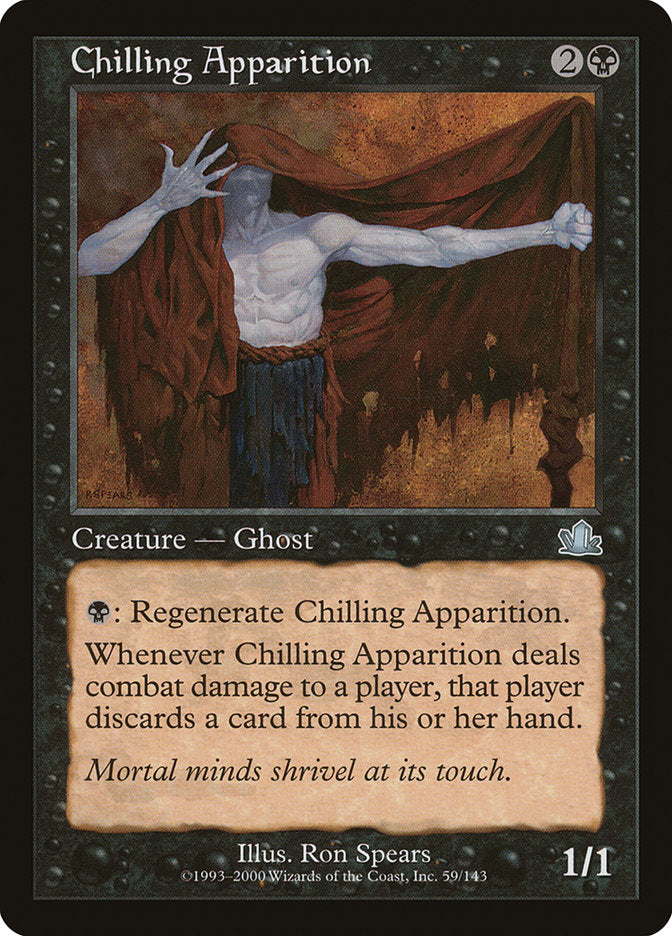 Chilling Apparition [Prophecy] | Tables and Towers