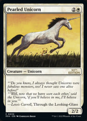 Pearled Unicorn [30th Anniversary Edition] | Tables and Towers
