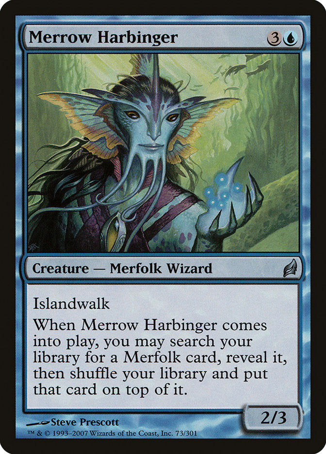 Merrow Harbinger [Lorwyn] | Tables and Towers