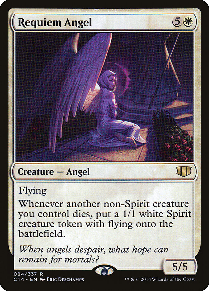 Requiem Angel [Commander 2014] | Tables and Towers