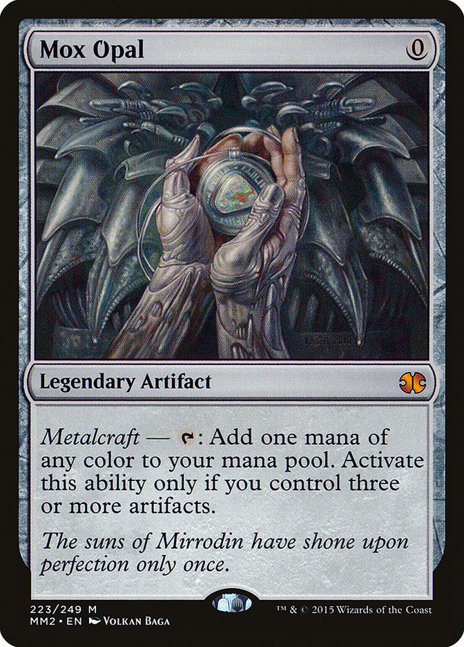 Mox Opal [Modern Masters 2015] | Tables and Towers