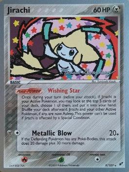 Jirachi (9/107) (King of the West - Michael Gonzalez) [World Championships 2005] | Tables and Towers