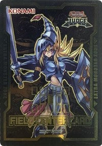 Field Center Card: Dark Magician Girl the Dragon Knight (Judge) Promo | Tables and Towers