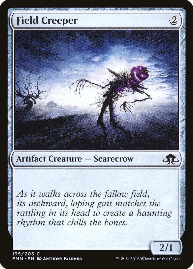 Field Creeper [Eldritch Moon] | Tables and Towers