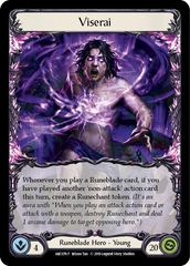 Viserai // Viserai, Rune Blood [ARC076-T // ARC075-T] (Arcane Rising)  1st Edition Normal | Tables and Towers