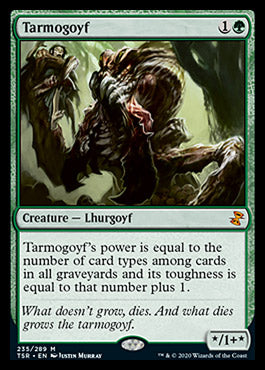 Tarmogoyf [Time Spiral Remastered] | Tables and Towers