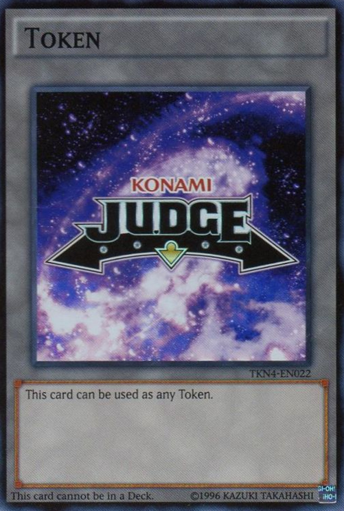 Token [TKN4-EN022] Super Rare | Tables and Towers