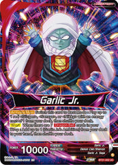 Garlic Jr. // Garlic Jr., Immortal Being (BT21-002) [Wild Resurgence] | Tables and Towers