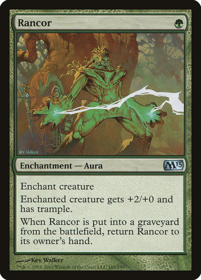 Rancor [Magic 2013] | Tables and Towers