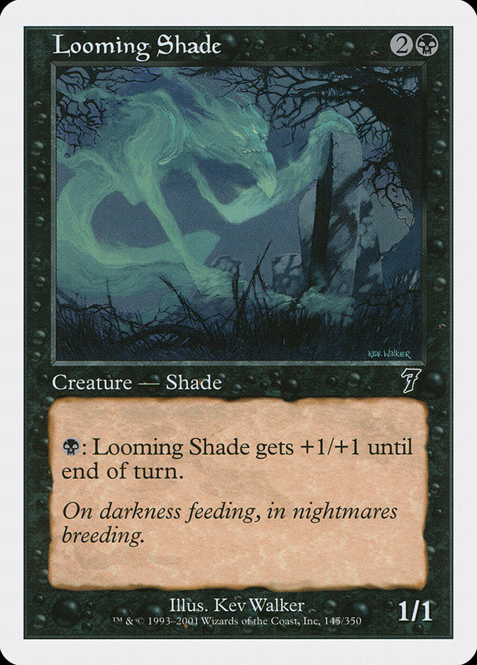 Looming Shade [Seventh Edition] | Tables and Towers