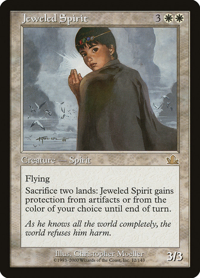 Jeweled Spirit [Prophecy] | Tables and Towers