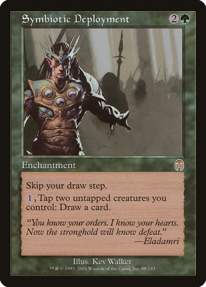 Symbiotic Deployment [Apocalypse] | Tables and Towers