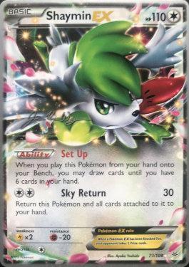 Shaymin EX (77/108) (HonorStoise - Jacob Van Wagner) [World Championships 2015] | Tables and Towers