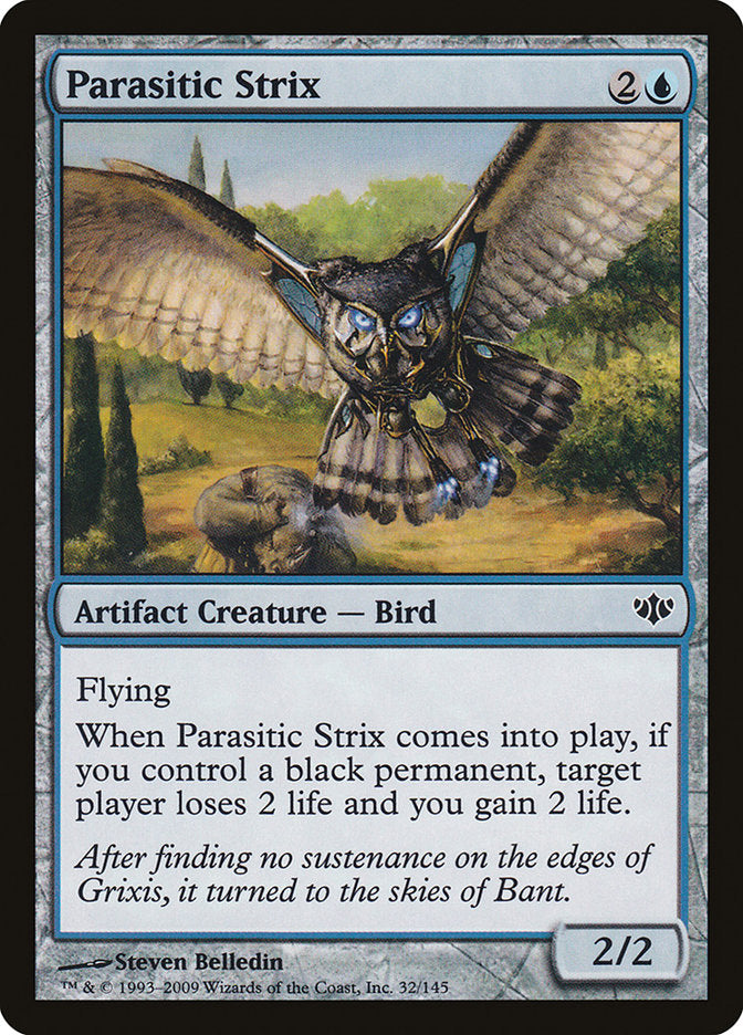 Parasitic Strix [Conflux] | Tables and Towers