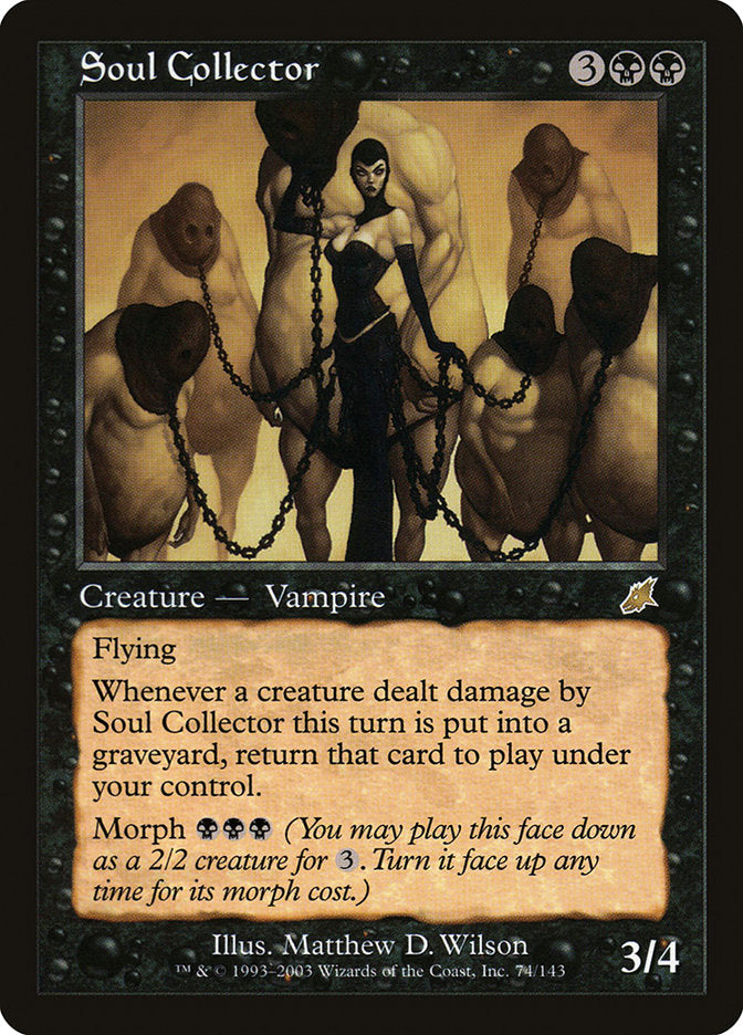 Soul Collector [Scourge] | Tables and Towers