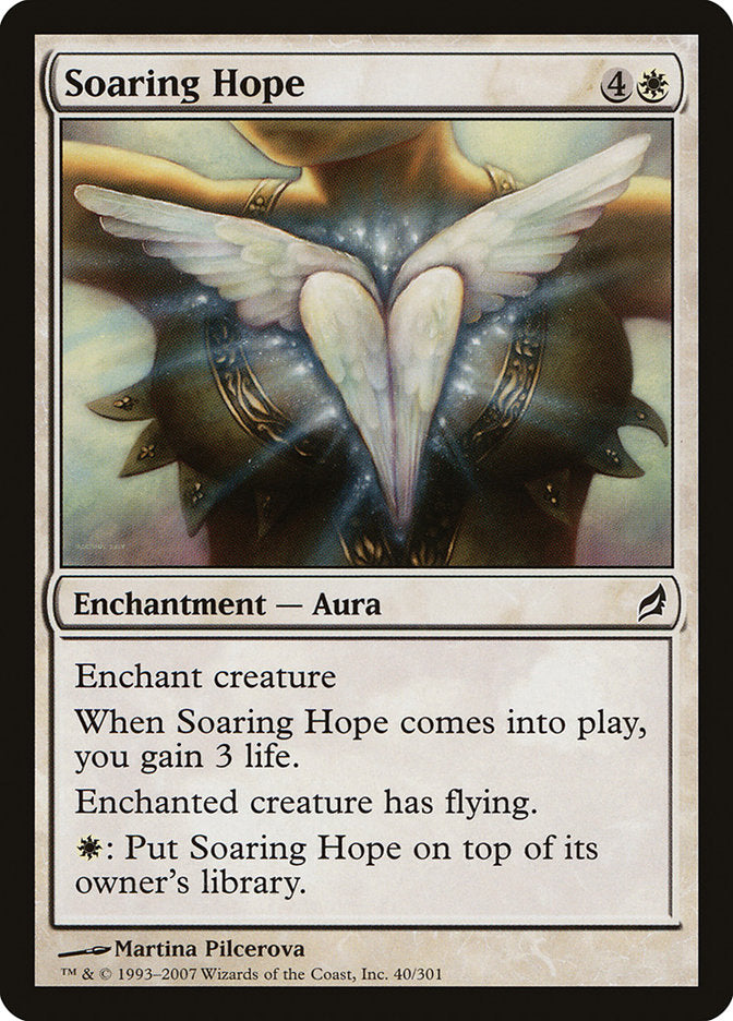 Soaring Hope [Lorwyn] | Tables and Towers