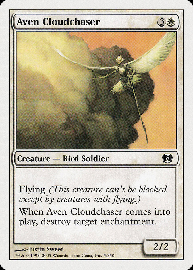 Aven Cloudchaser [Eighth Edition] | Tables and Towers