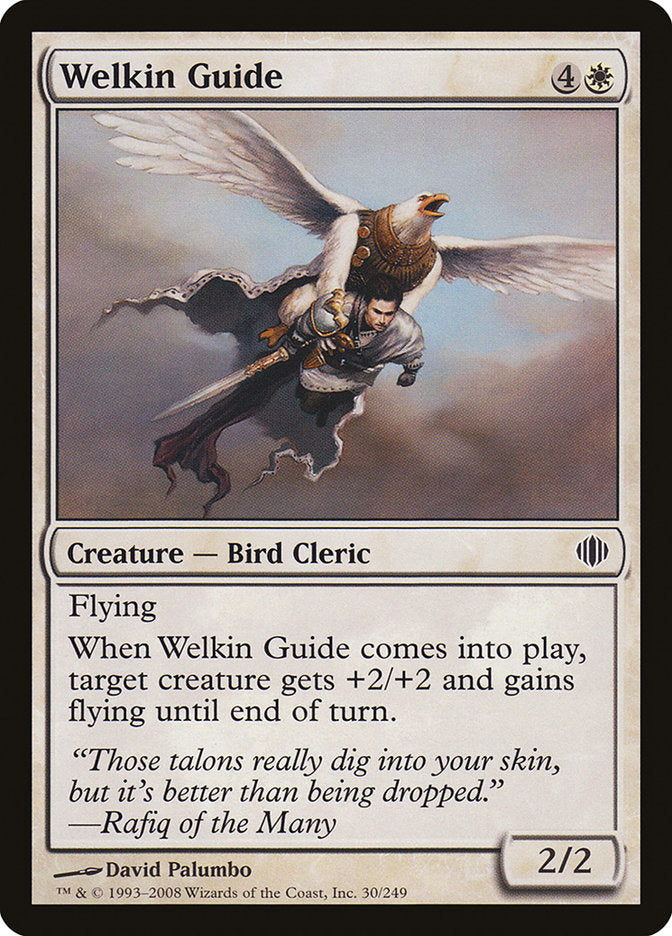 Welkin Guide [Shards of Alara] | Tables and Towers